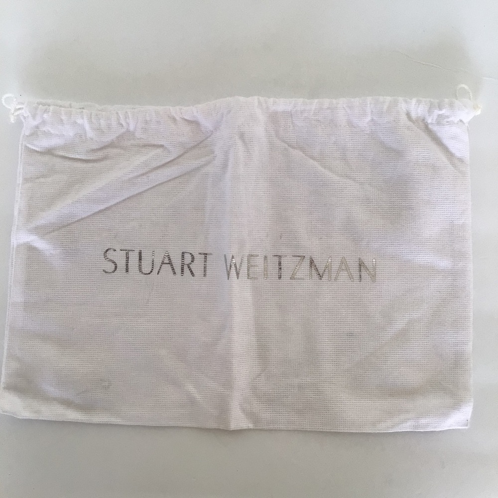 STUART WEITZMAN DUSTBAG